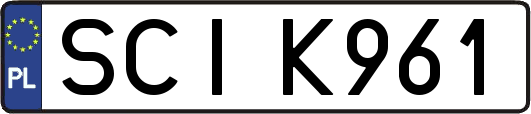 SCIK961