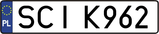 SCIK962