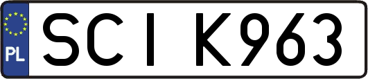 SCIK963