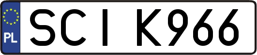 SCIK966