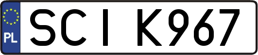 SCIK967