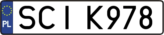 SCIK978