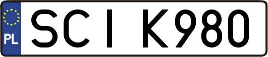 SCIK980