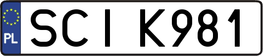 SCIK981