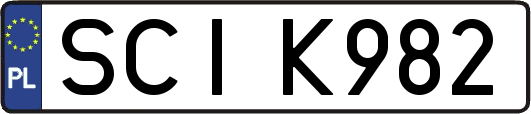 SCIK982
