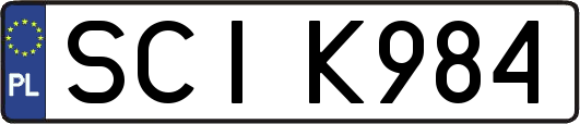 SCIK984