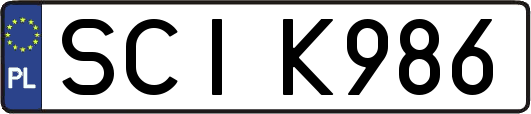 SCIK986