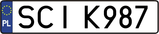 SCIK987