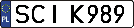 SCIK989