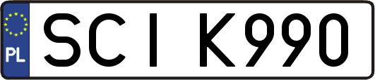 SCIK990