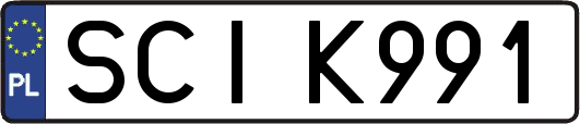 SCIK991