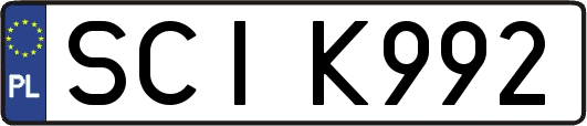 SCIK992