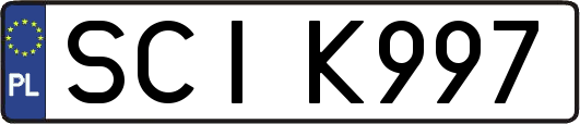 SCIK997
