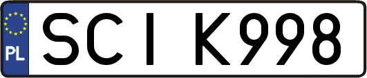 SCIK998