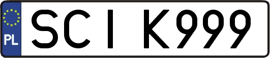 SCIK999