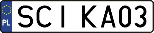 SCIKA03