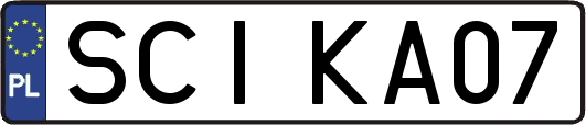 SCIKA07