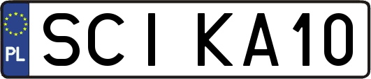 SCIKA10