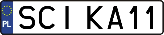 SCIKA11