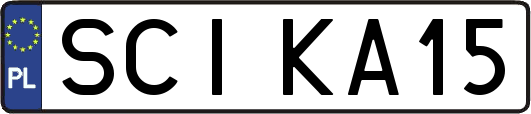 SCIKA15