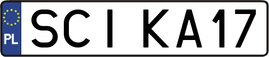 SCIKA17