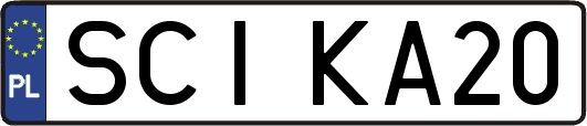 SCIKA20