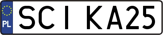 SCIKA25