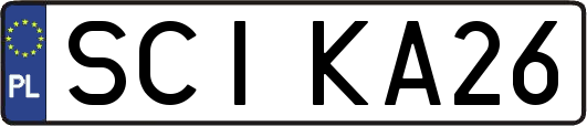 SCIKA26