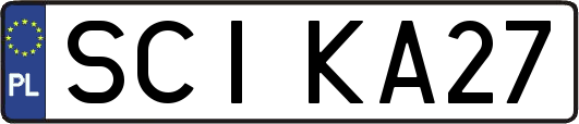 SCIKA27