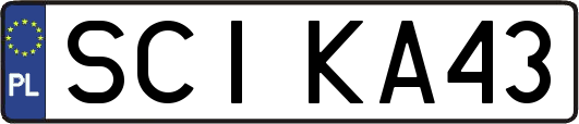 SCIKA43