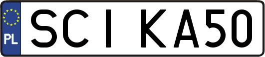 SCIKA50