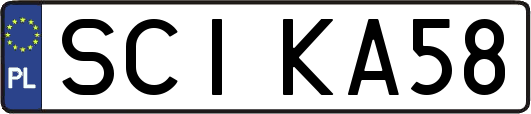 SCIKA58