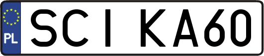 SCIKA60