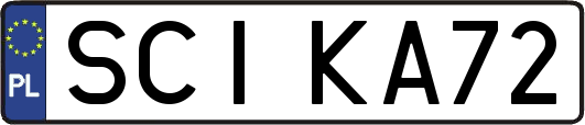 SCIKA72