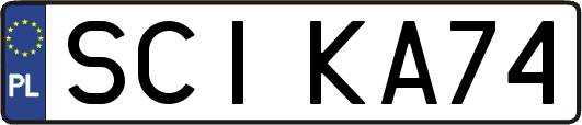 SCIKA74