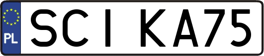 SCIKA75