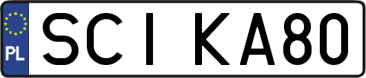 SCIKA80