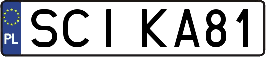 SCIKA81