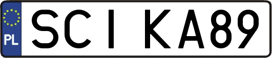 SCIKA89