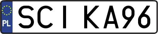 SCIKA96