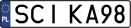 SCIKA98