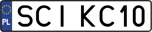SCIKC10