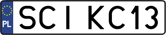 SCIKC13