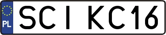 SCIKC16