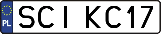 SCIKC17