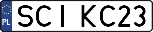 SCIKC23