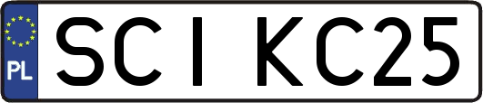 SCIKC25