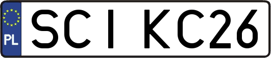 SCIKC26