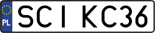 SCIKC36