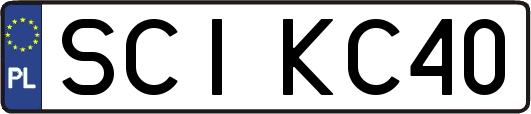 SCIKC40